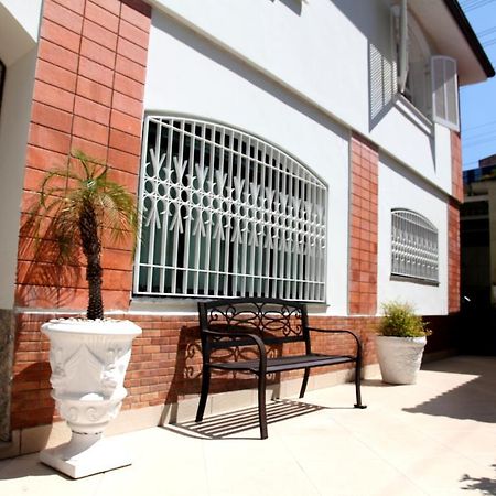 Alto Do Ipiranga Hostel 상파울루 외부 사진