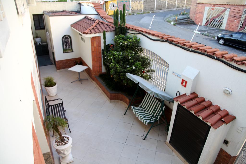 Alto Do Ipiranga Hostel 상파울루 외부 사진