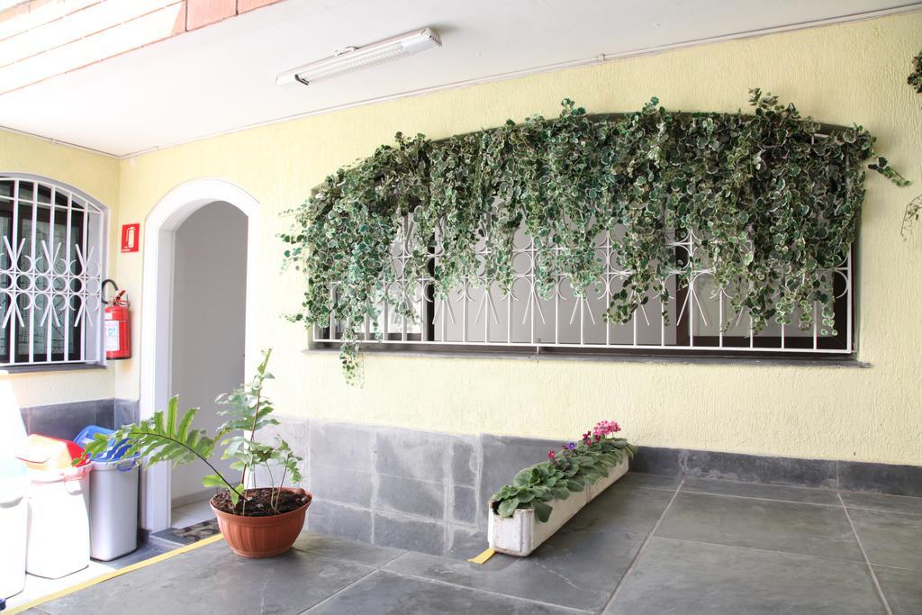 Alto Do Ipiranga Hostel 상파울루 외부 사진