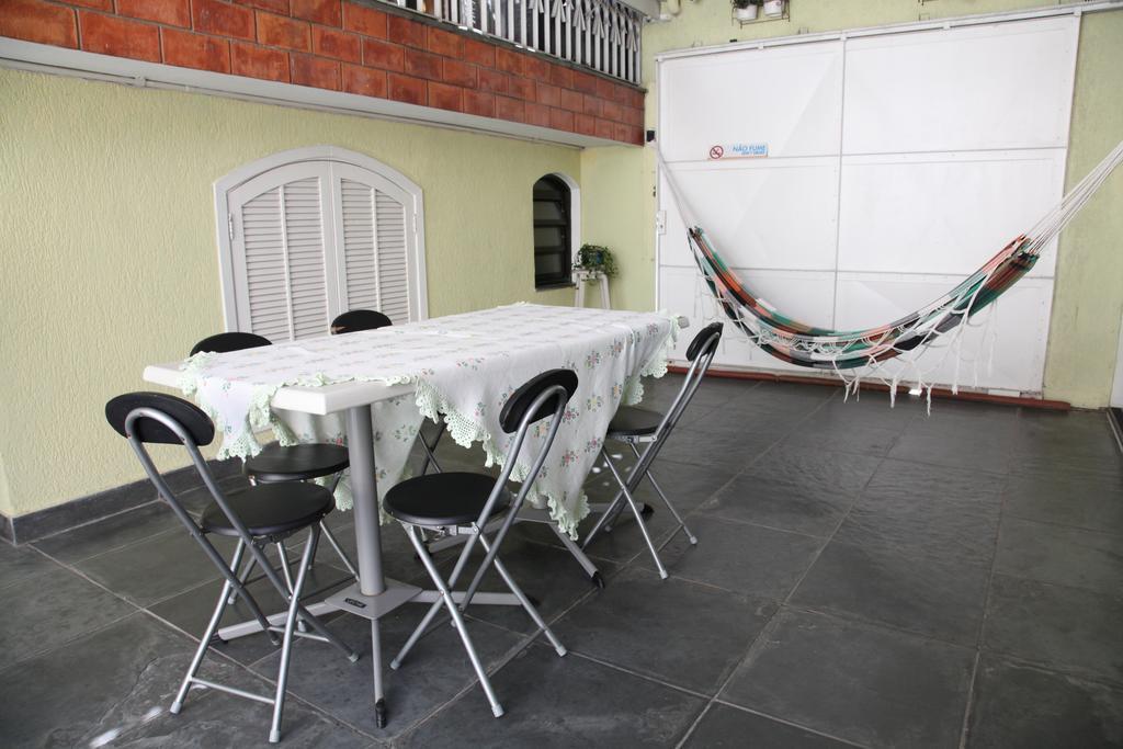 Alto Do Ipiranga Hostel 상파울루 외부 사진