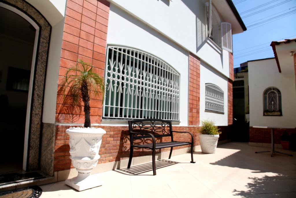 Alto Do Ipiranga Hostel 상파울루 외부 사진