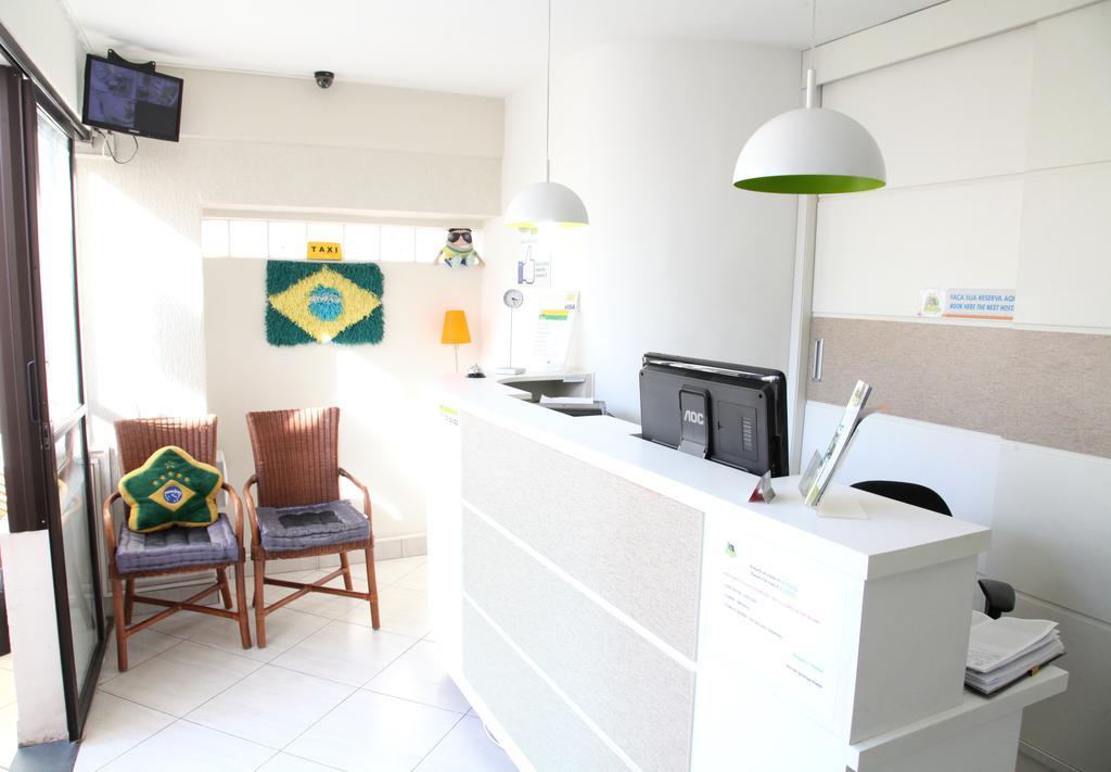 Alto Do Ipiranga Hostel 상파울루 외부 사진
