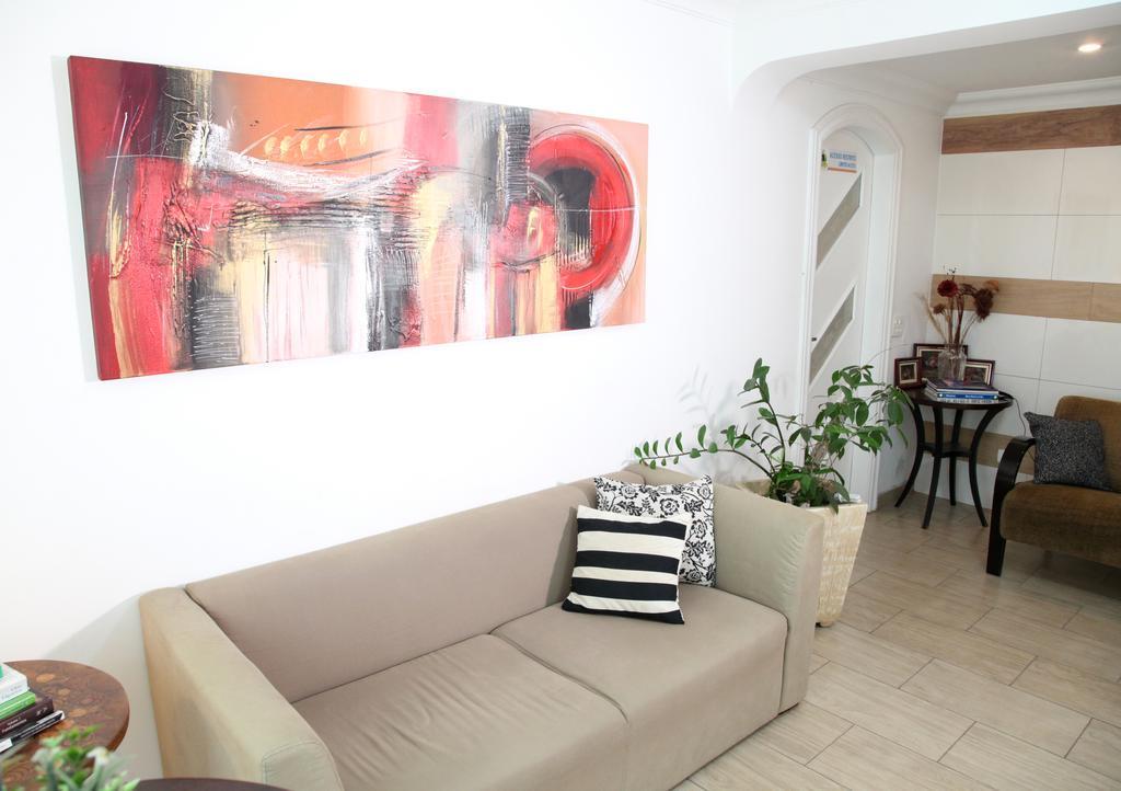 Alto Do Ipiranga Hostel 상파울루 외부 사진
