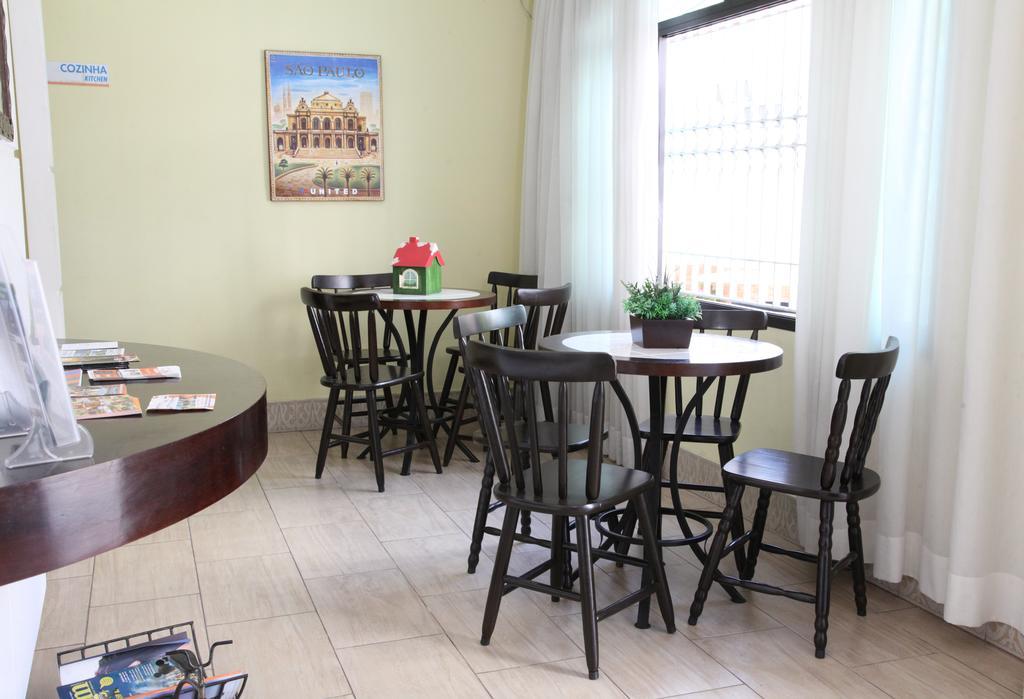 Alto Do Ipiranga Hostel 상파울루 외부 사진