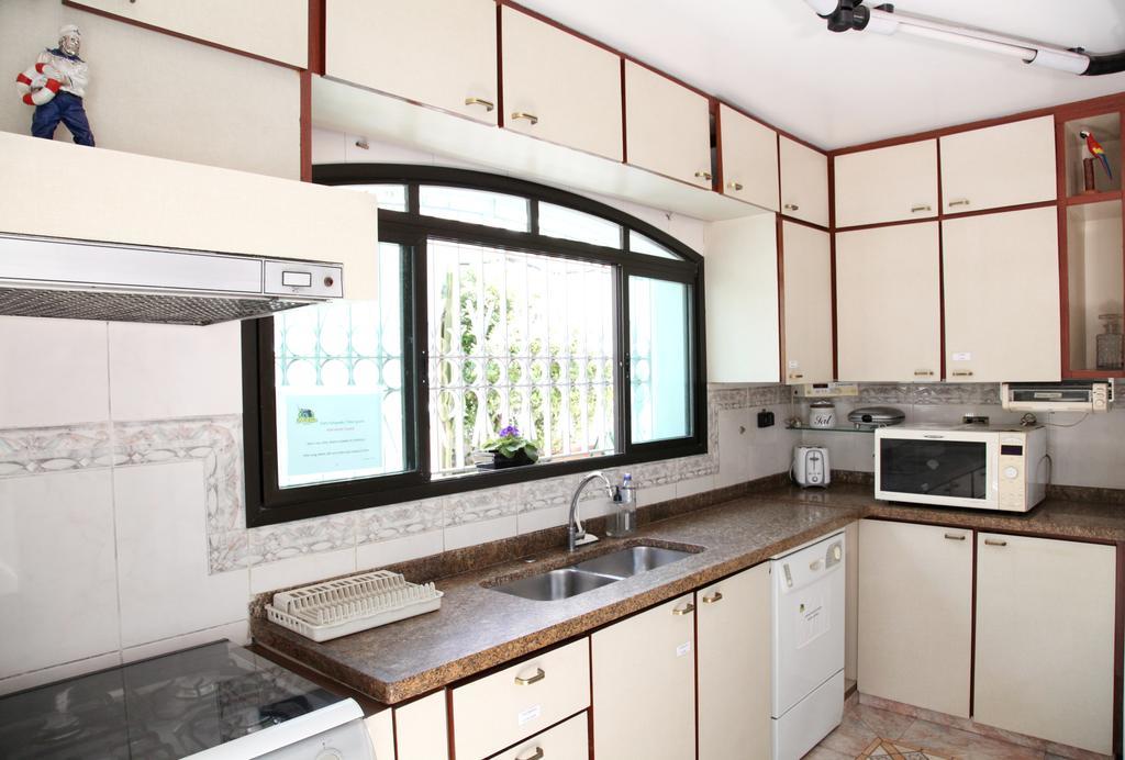 Alto Do Ipiranga Hostel 상파울루 외부 사진