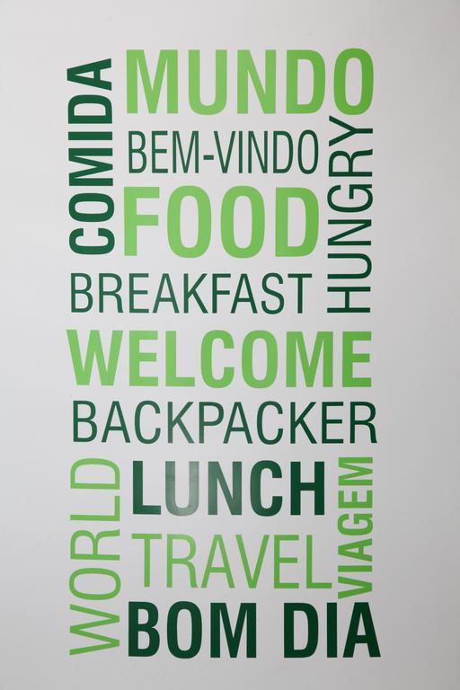 Alto Do Ipiranga Hostel 상파울루 외부 사진