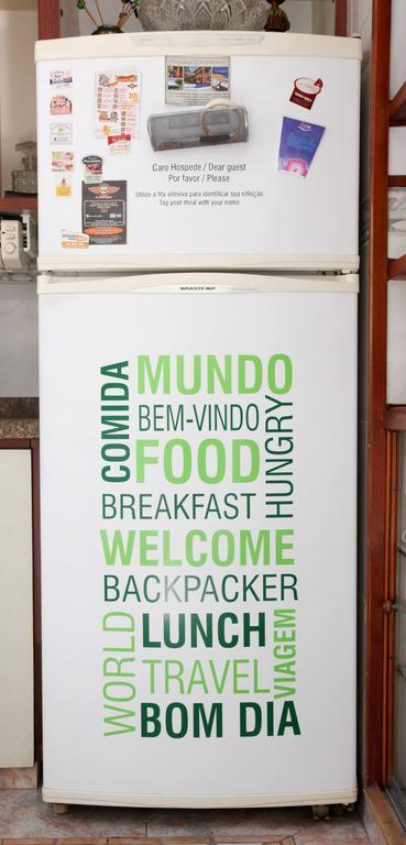 Alto Do Ipiranga Hostel 상파울루 외부 사진