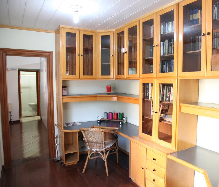 Alto Do Ipiranga Hostel 상파울루 외부 사진