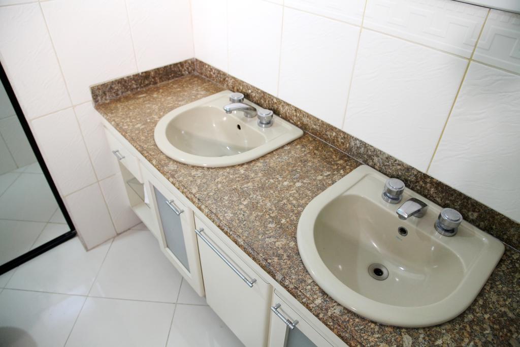 Alto Do Ipiranga Hostel 상파울루 객실 사진