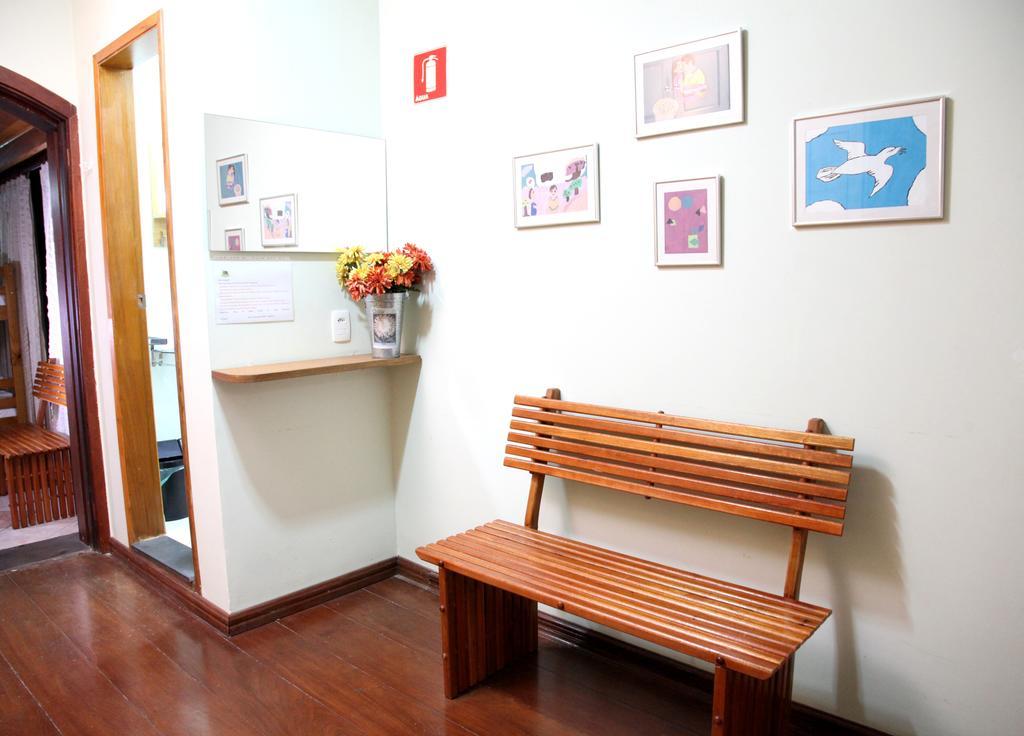 Alto Do Ipiranga Hostel 상파울루 객실 사진