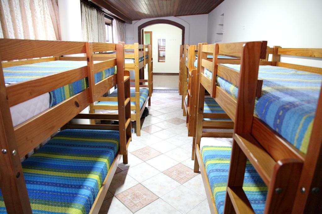 Alto Do Ipiranga Hostel 상파울루 객실 사진