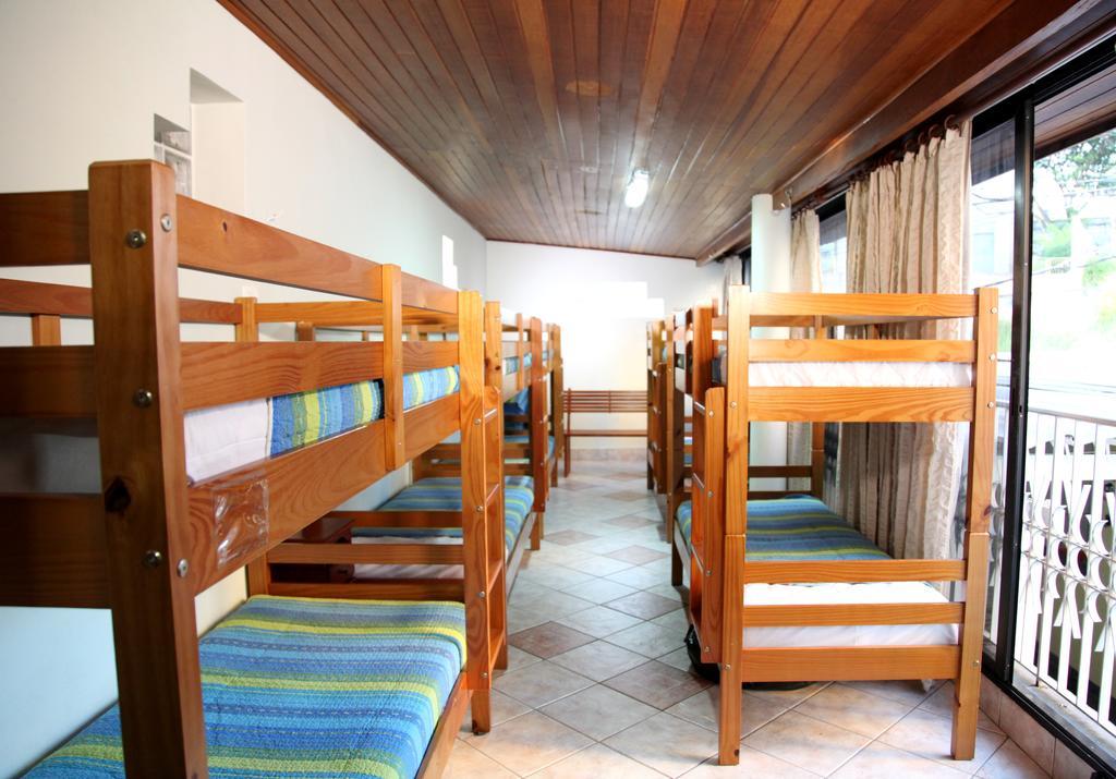Alto Do Ipiranga Hostel 상파울루 객실 사진