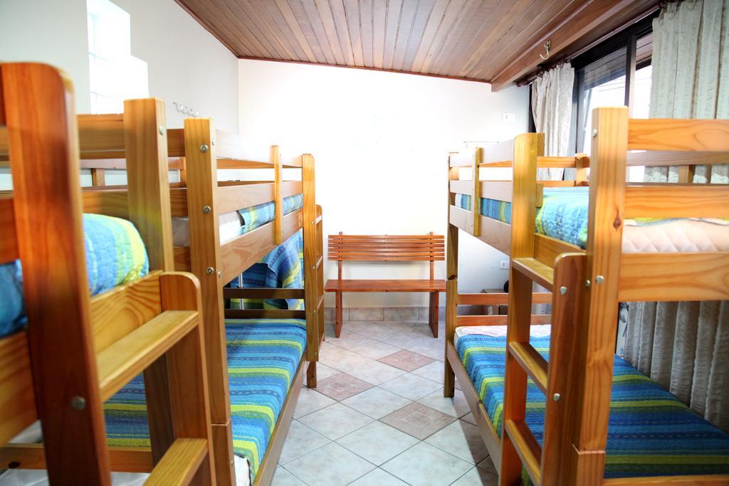 Alto Do Ipiranga Hostel 상파울루 객실 사진