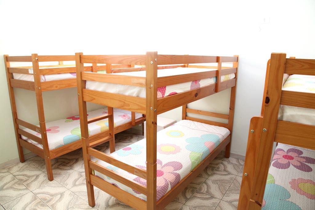 Alto Do Ipiranga Hostel 상파울루 객실 사진