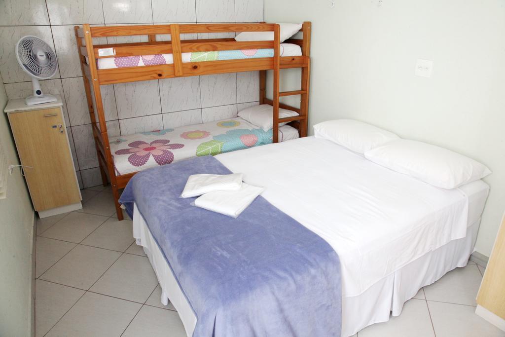 Alto Do Ipiranga Hostel 상파울루 객실 사진
