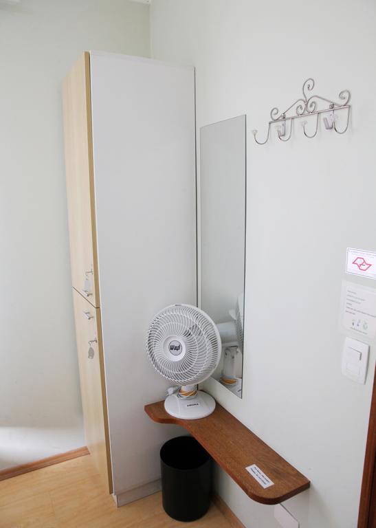 Alto Do Ipiranga Hostel 상파울루 객실 사진