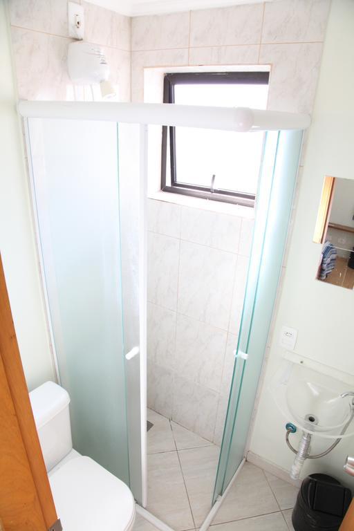 Alto Do Ipiranga Hostel 상파울루 객실 사진