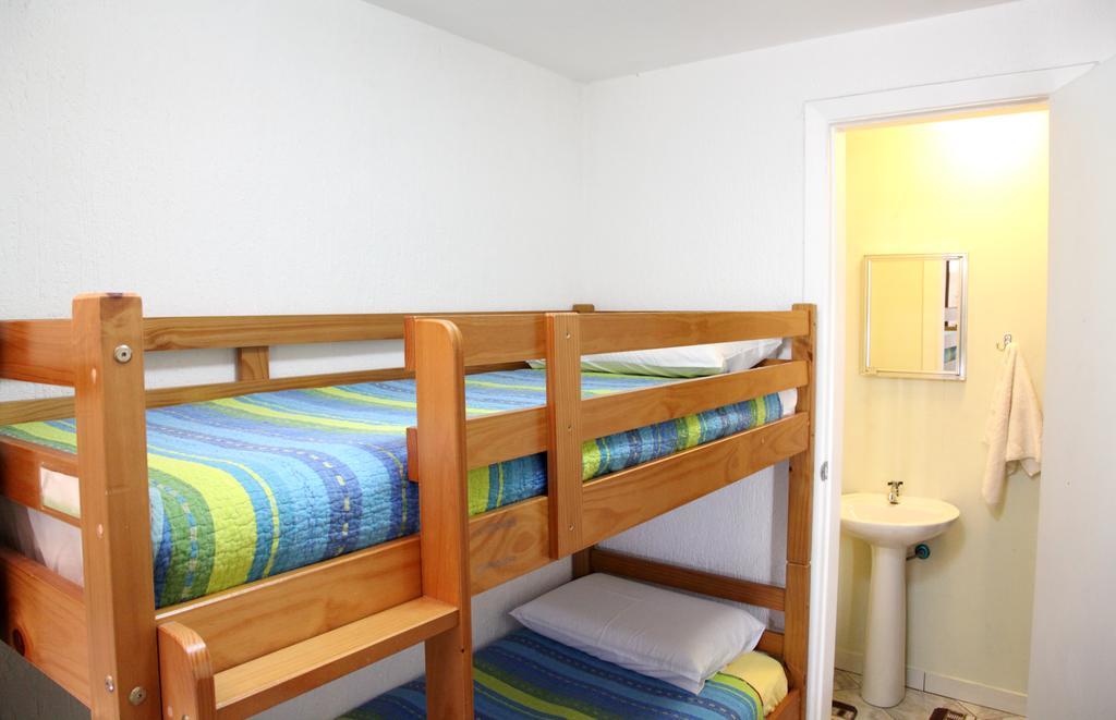 Alto Do Ipiranga Hostel 상파울루 객실 사진