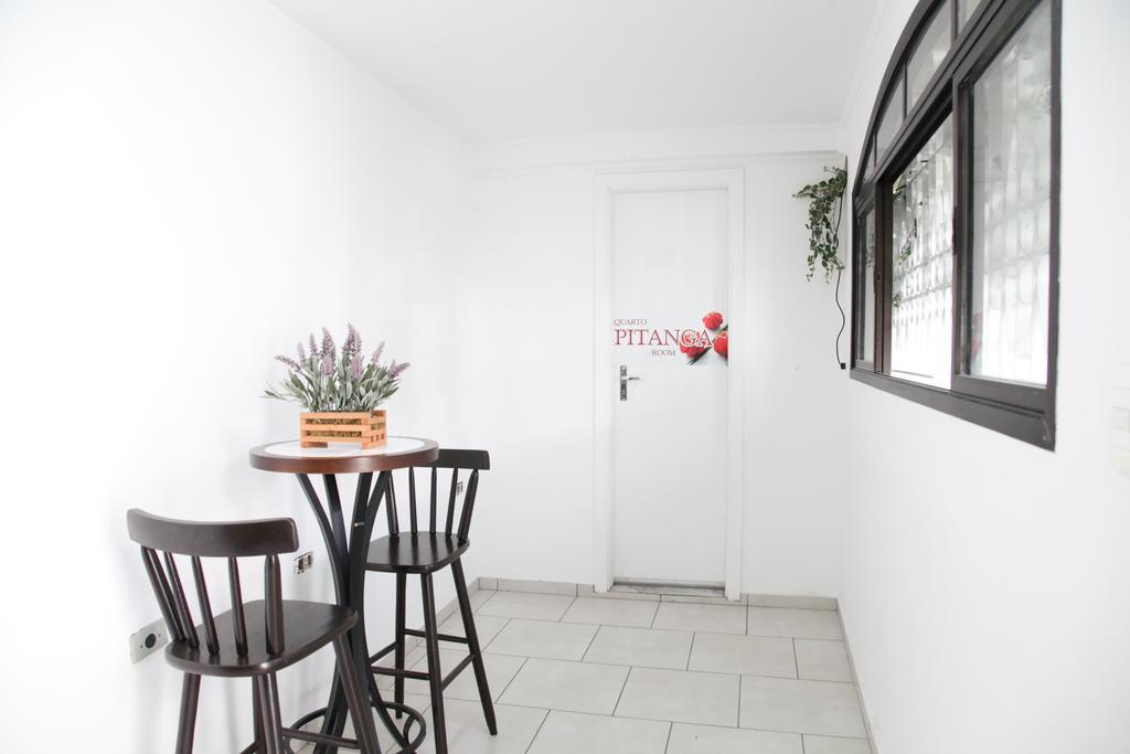 Alto Do Ipiranga Hostel 상파울루 객실 사진