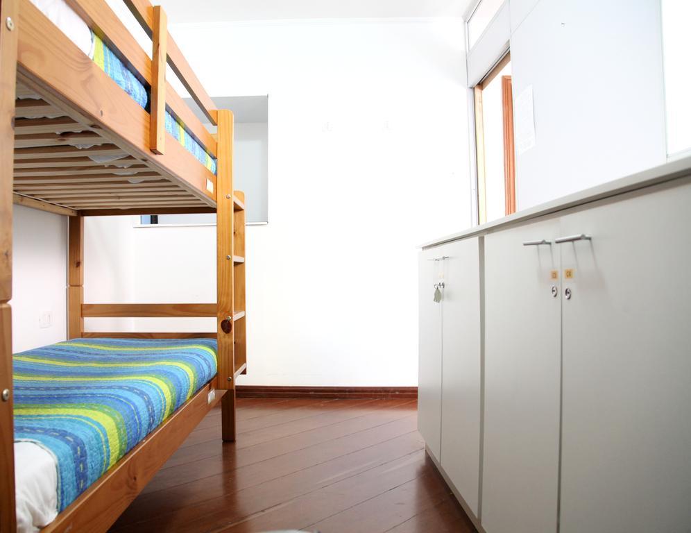 Alto Do Ipiranga Hostel 상파울루 객실 사진