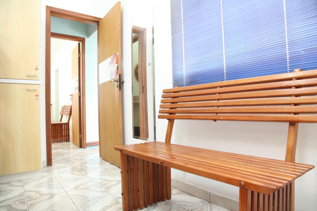 Alto Do Ipiranga Hostel 상파울루 외부 사진