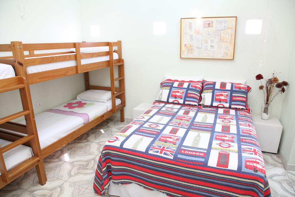 Alto Do Ipiranga Hostel 상파울루 외부 사진