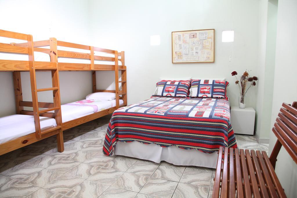 Alto Do Ipiranga Hostel 상파울루 외부 사진