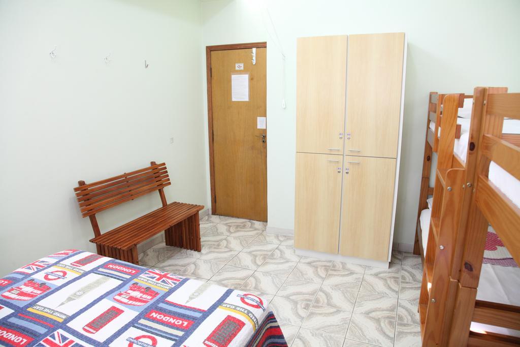 Alto Do Ipiranga Hostel 상파울루 외부 사진